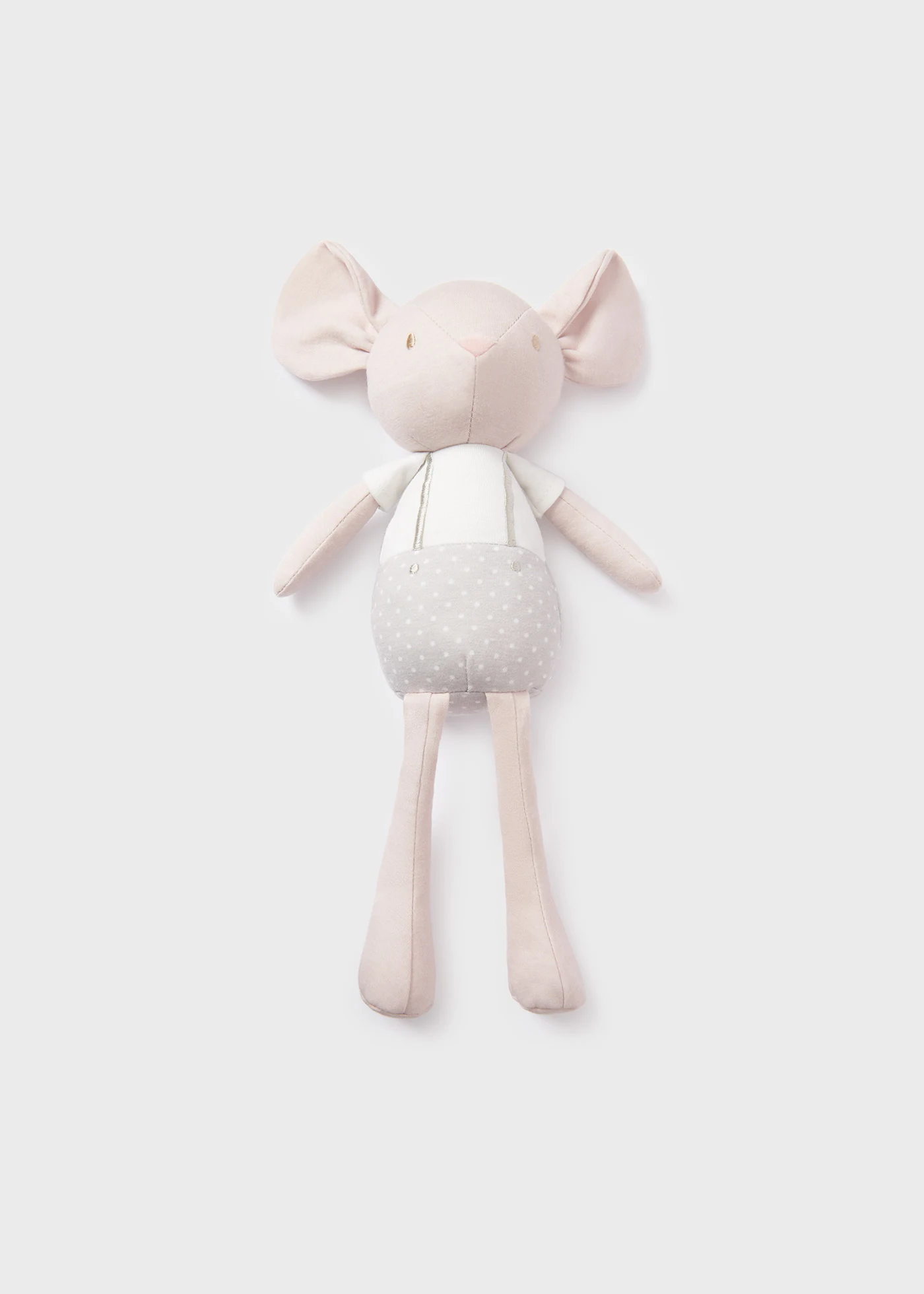 Mayoral Soft Toy Mouse 19344 - Moon